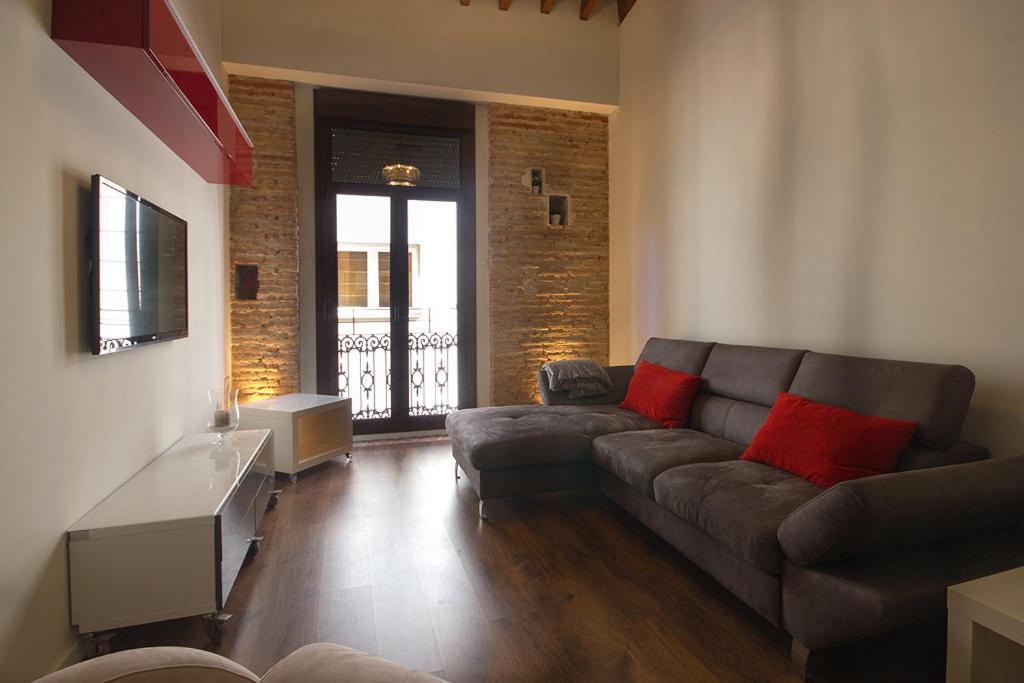 Total Valencia Elegance Apartment Cameră foto