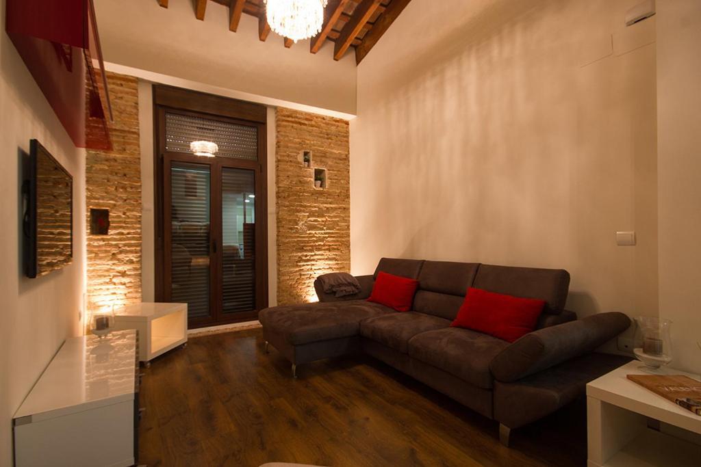 Total Valencia Elegance Apartment Exterior foto