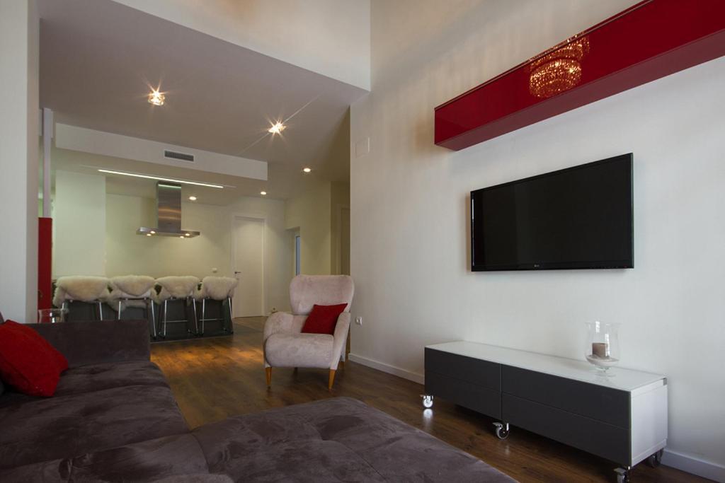 Total Valencia Elegance Apartment Cameră foto