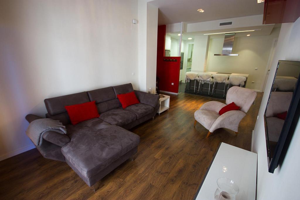 Total Valencia Elegance Apartment Cameră foto