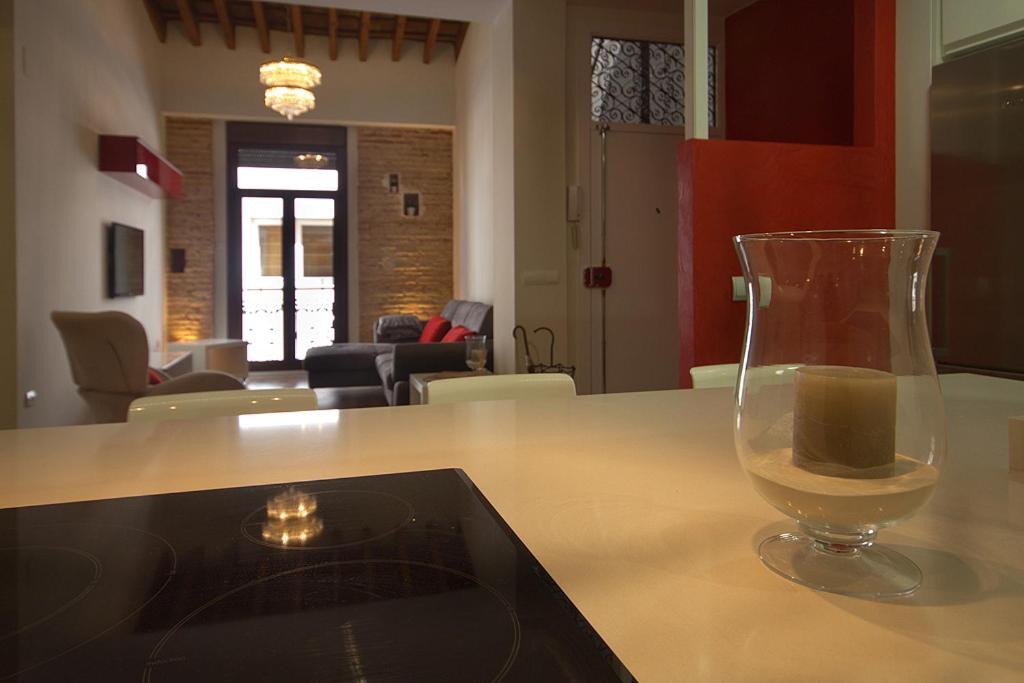 Total Valencia Elegance Apartment Cameră foto