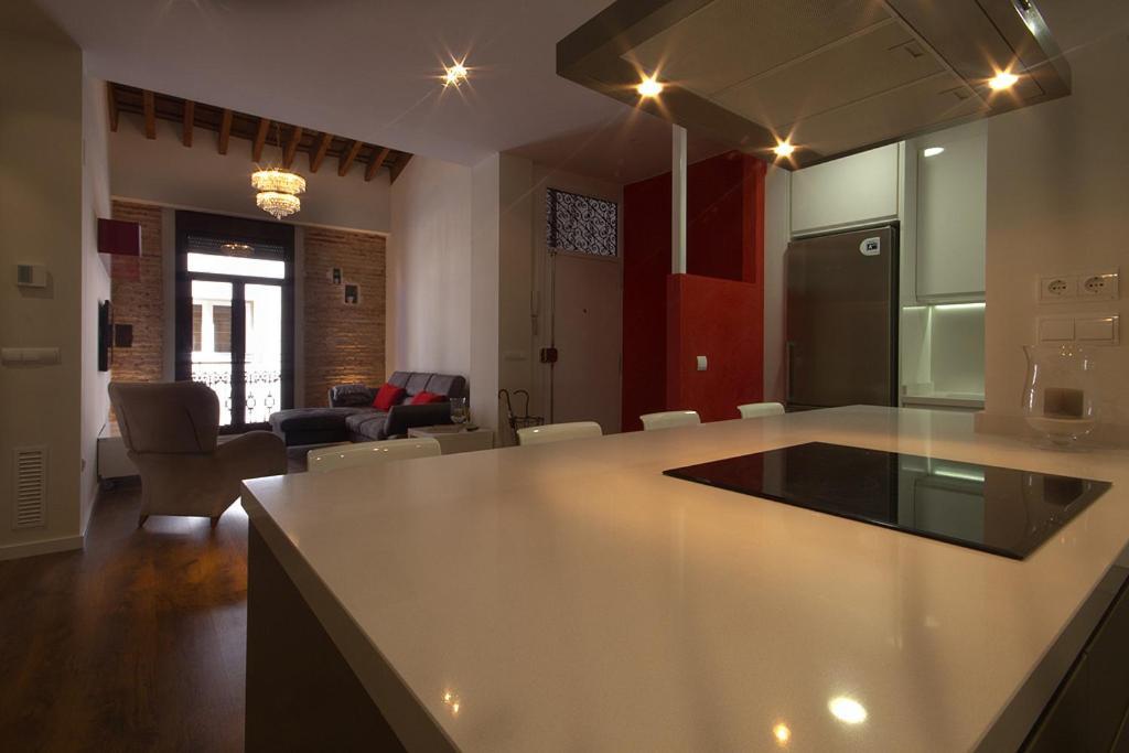 Total Valencia Elegance Apartment Cameră foto