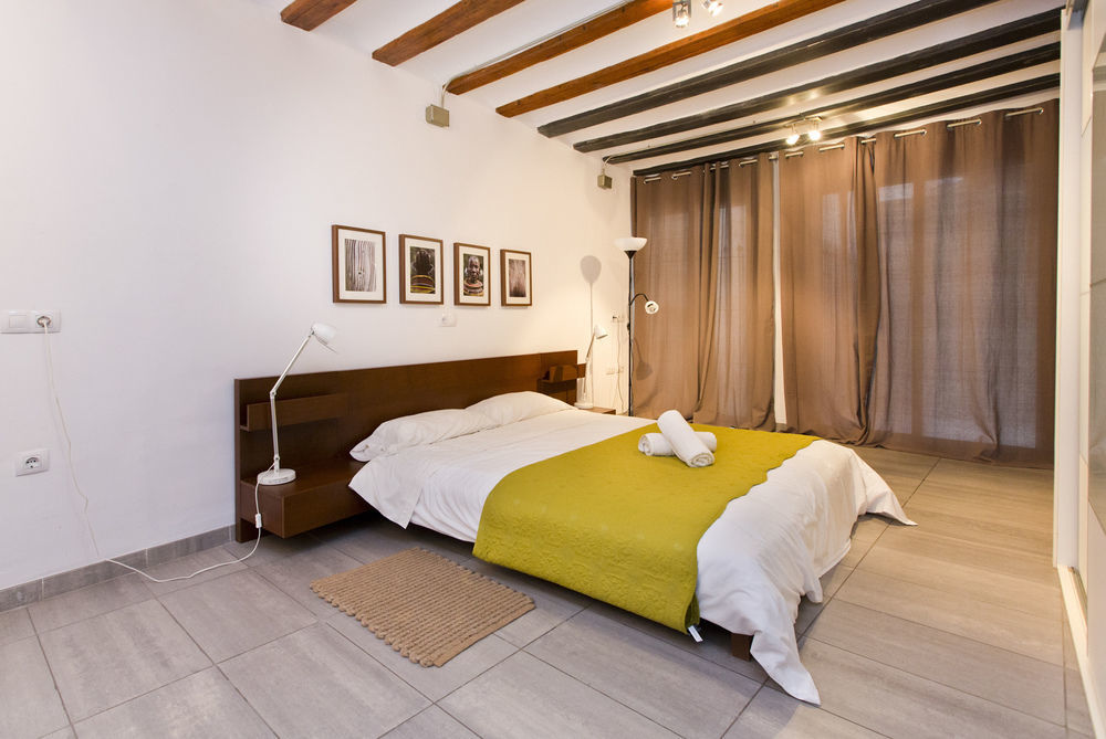 Total Valencia Elegance Apartment Exterior foto